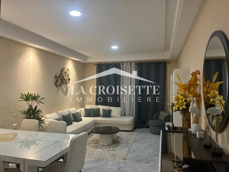 Appartement S+2 meublé aux Berge du  Lac 2